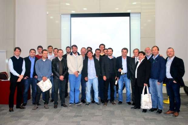 Case da La Moda é elogiado por comitiva da ADVB