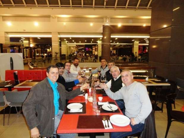 Marcelo Branco: Confraria Pan & Vin visita vinícolas chilenas 2 Marcelo Branco: Confraria Pan & Vin visita vinícolas chilenas