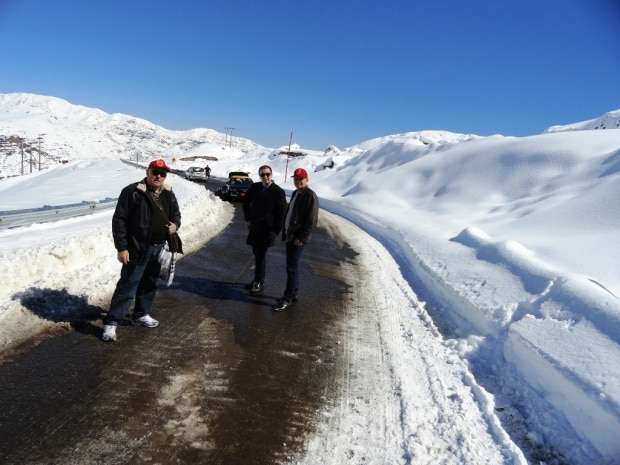 Marcelo Branco: Confraria Pan & Vin visita vinícolas chilenas 5 Marcelo Branco: Confraria Pan & Vin visita vinícolas chilenas