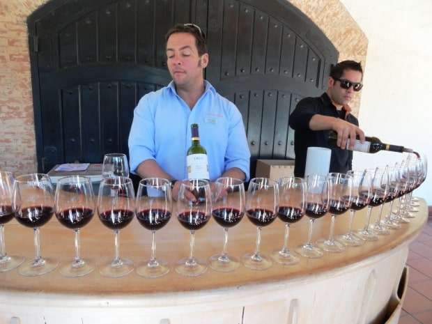 Marcelo Branco: Confraria Pan & Vin visita vinícolas chilenas 7 Marcelo Branco: Confraria Pan & Vin visita vinícolas chilenas