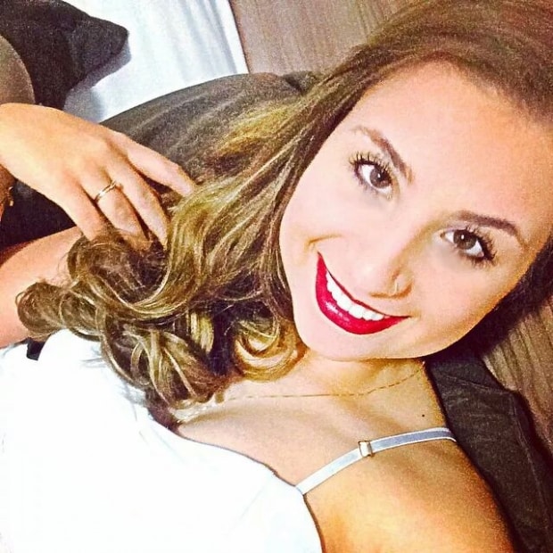A sempre bela e eterna rainha, Sara Bortoluzzi Brogni.
