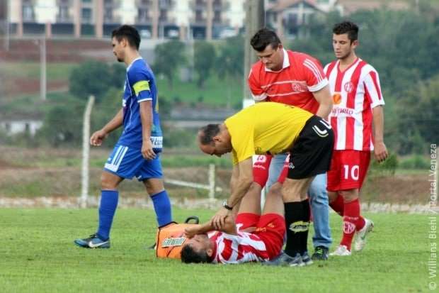 Metropolitano vence e Caravaggio empata pela LARM