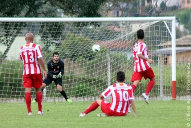 Metropolitano vence e Caravaggio empata pela LARM