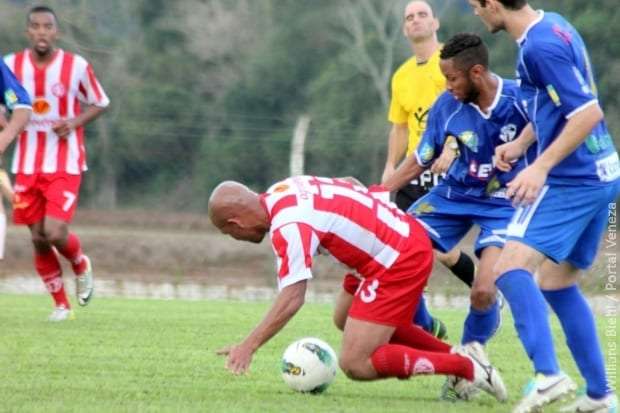 Metropolitano vence e Caravaggio empata pela LARM