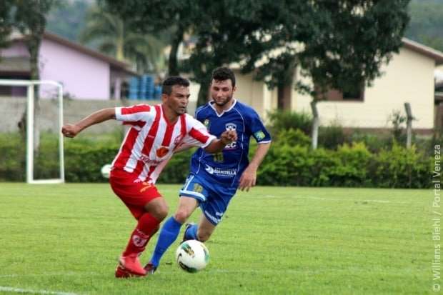 Metropolitano vence e Caravaggio empata pela LARM