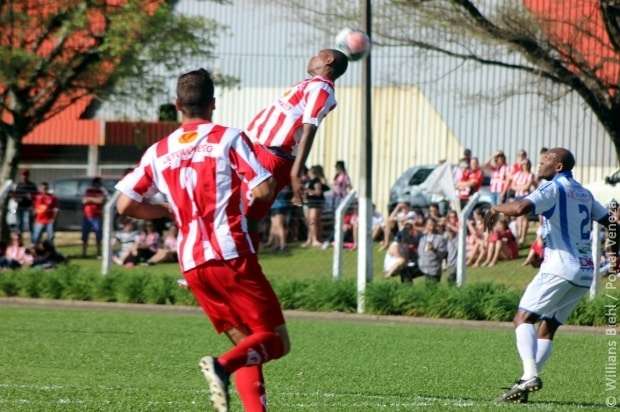 Metropolitano vence o clássico da polenta