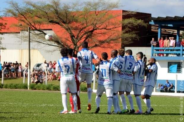 Metropolitano vence o clássico da polenta