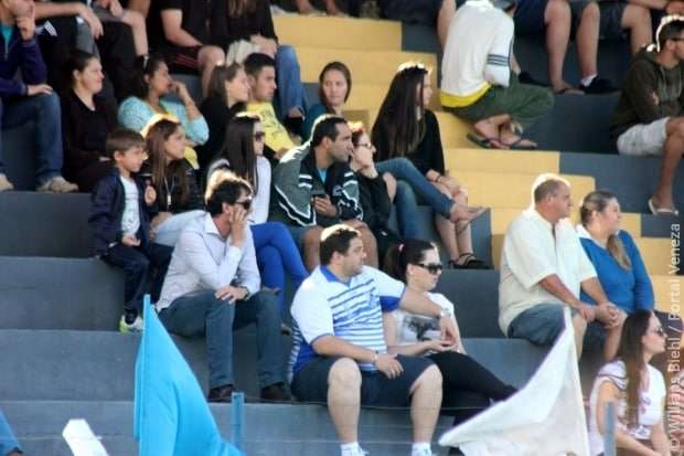 Metropolitano vence o clássico da polenta