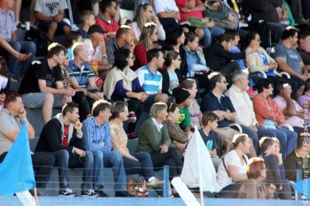Metropolitano vence o clássico da polenta