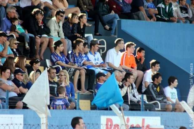 Metropolitano vence o clássico da polenta