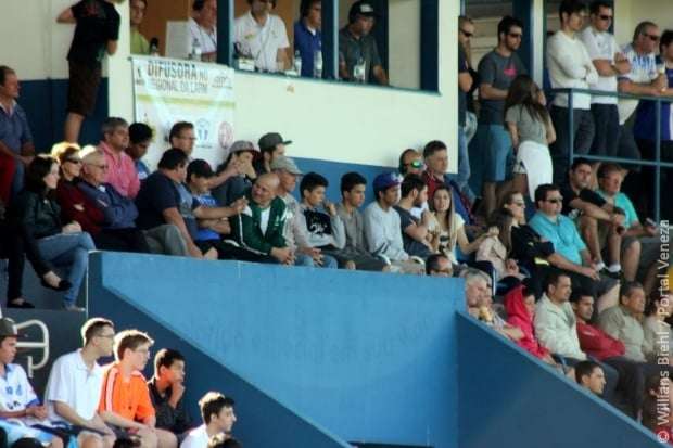 Metropolitano vence o clássico da polenta