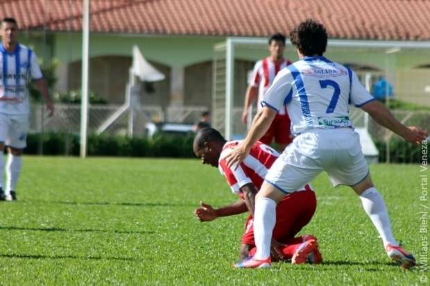 Metropolitano vence o clássico da polenta