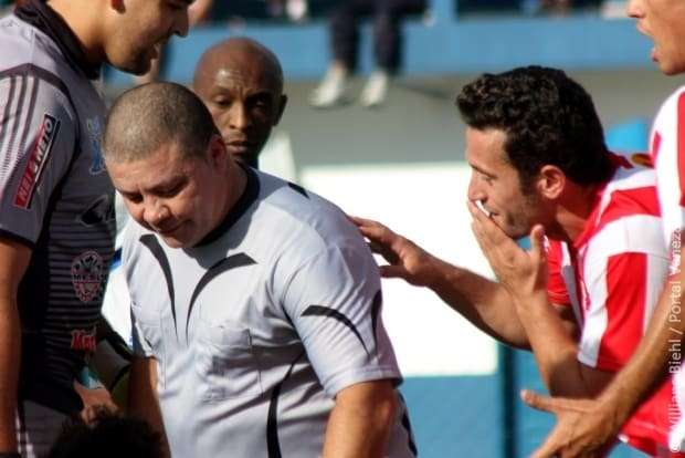 Metropolitano vence o clássico da polenta