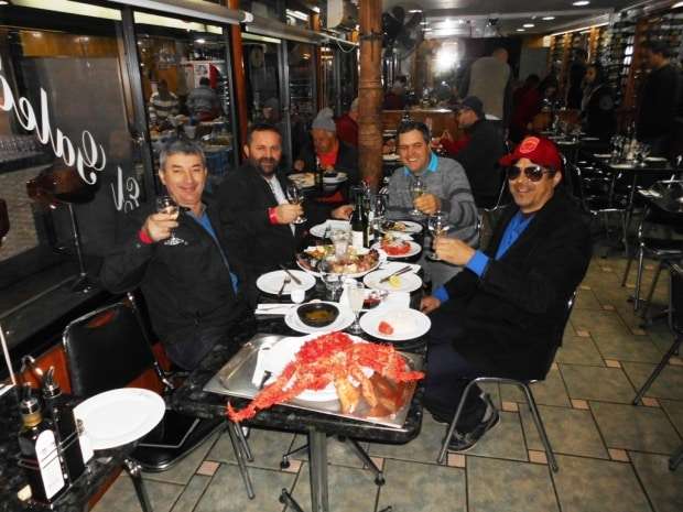 Marcelo Branco: Confraria Pan & Vin visita vinícolas chilenas 12 Marcelo Branco: Confraria Pan & Vin visita vinícolas chilenas