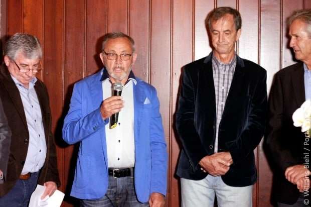 Casa Savoia é inaugurada em Nova Veneza