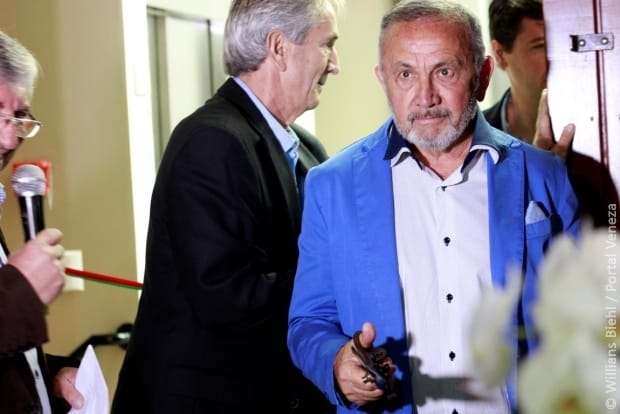 Casa Savoia é inaugurada em Nova Veneza
