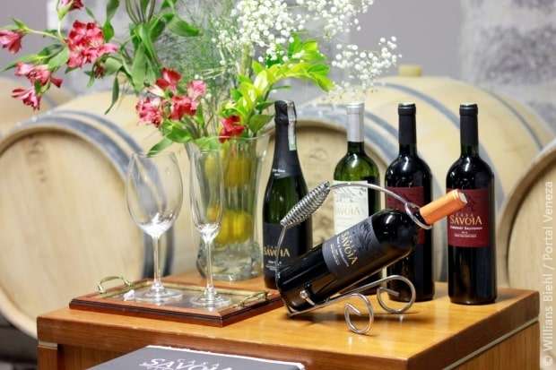 Últimas vagas para o curso ABC do Vinho da Casa Savoia 1 Últimas vagas para o curso ABC do Vinho da Casa Savoia
