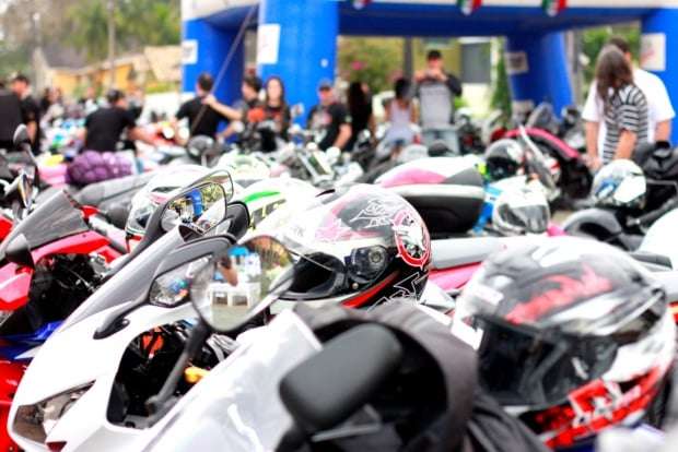 Milhares de pessoas participam do II Moto Veneza 1 Milhares de pessoas participam do II Moto Veneza