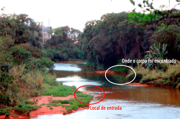 Menino de 12 anos morre afogado no Rio Mãe Luzia
