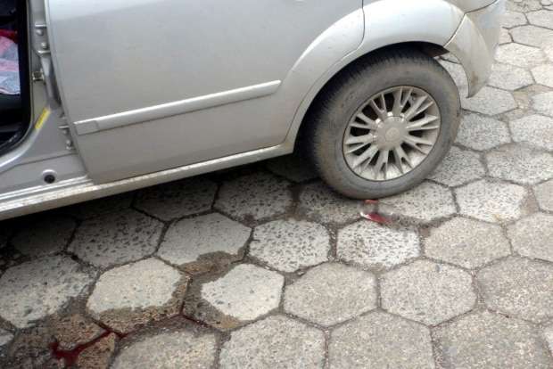 Motorista atropela e mata ciclista no Caravaggio