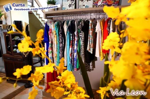 Via Leon inaugura neste sábado no Centro de Nova Veneza 1 Via Leon inaugura neste sábado no Centro de Nova Veneza