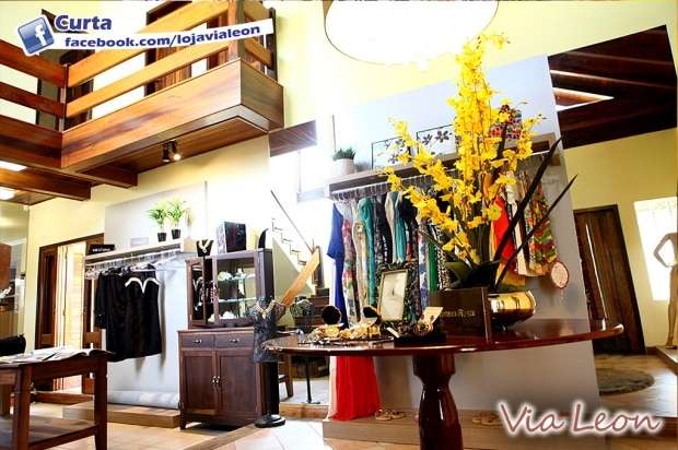 Via Leon inaugura neste sábado no Centro de Nova Veneza 2 Via Leon inaugura neste sábado no Centro de Nova Veneza