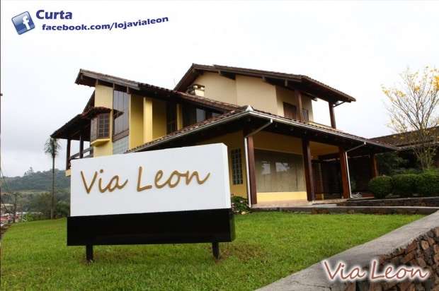 Via Leon inaugura neste sábado no Centro de Nova Veneza 3 Via Leon inaugura neste sábado no Centro de Nova Veneza