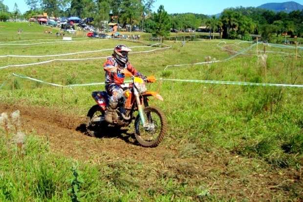 Nova Veneza realiza final de Enduro FIM Municipal