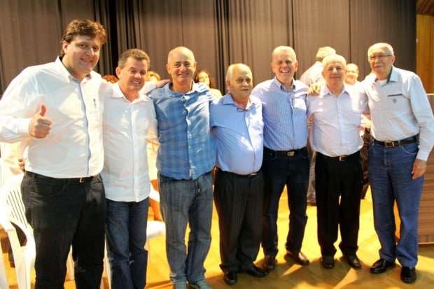 Afave comemora 25 anos de serviços em Nova Veneza 1 Afave comemora 25 anos de serviços em Nova Veneza