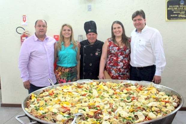 Afave comemora 25 anos de serviços em Nova Veneza 4 Afave comemora 25 anos de serviços em Nova Veneza