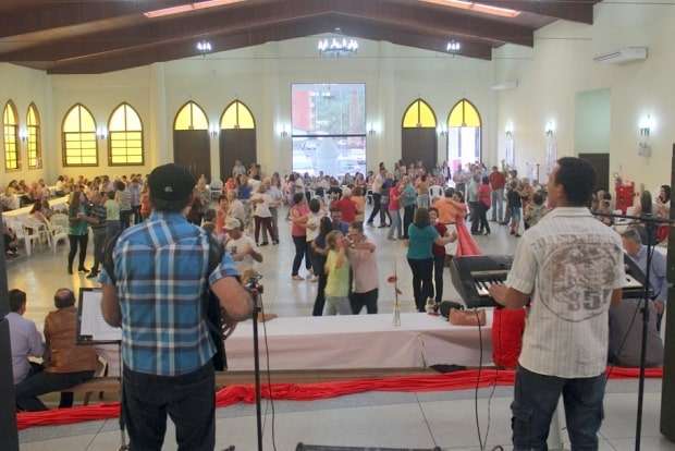 Afave comemora 25 anos de serviços em Nova Veneza 6 Afave comemora 25 anos de serviços em Nova Veneza