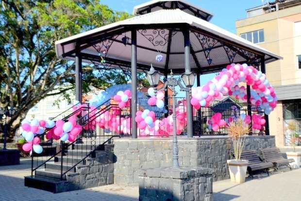 Campanhas Outubro Rosa e Novembro Azul iniciam em Nova Veneza