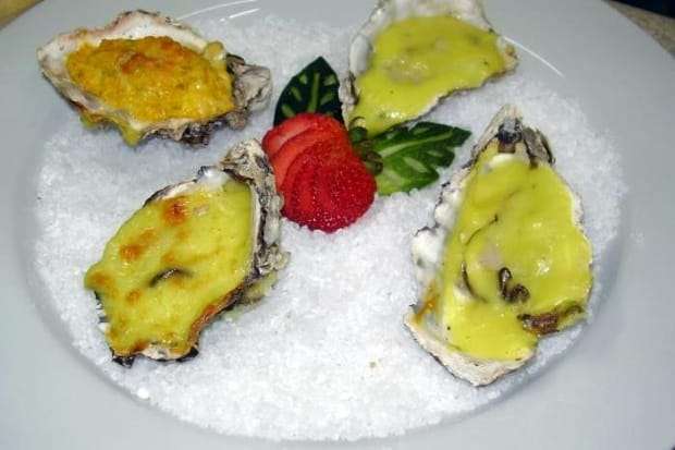 Escola de Gastronomia oferece módulo de Frutos do Mar 1 Escola de Gastronomia oferece módulo de Frutos do Mar