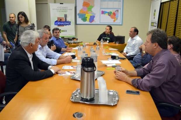 Fiscais participam da segunda etapa do treinamento do "Com Nota Fiscal Vai Legal" 2 Fiscais participam da segunda etapa do treinamento do "Com Nota Fiscal Vai Legal"