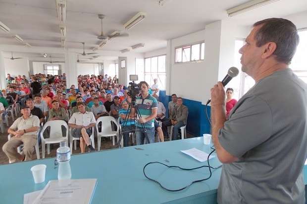 Criciúma Construções irá demitir trabalhadores até 31 de outubro