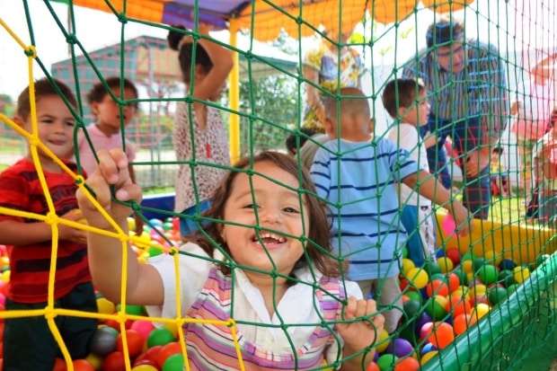 Semana da criança traz programação especial para escolas municipais