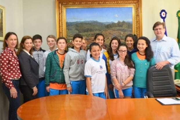 Escola Municipal de Nova Veneza tricampeã no Dança Catarina 2 Escola Municipal de Nova Veneza tricampeã no Dança Catarina