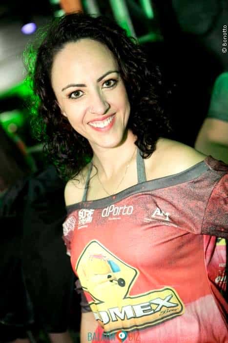 Aline Brigido curtindo a vida!