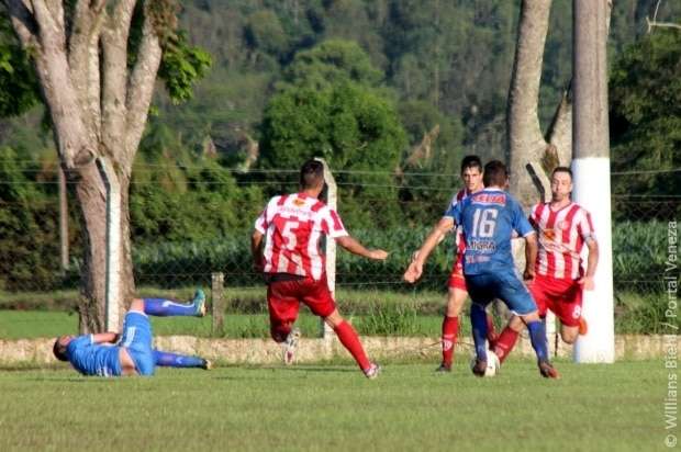Metropolitano derrota a invencibilidade do Meleiro 10 Metropolitano derrota a invencibilidade do Meleiro