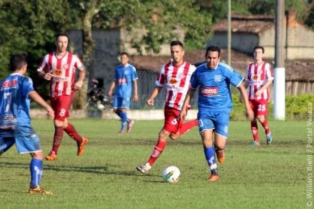 Metropolitano derrota a invencibilidade do Meleiro 14 Metropolitano derrota a invencibilidade do Meleiro