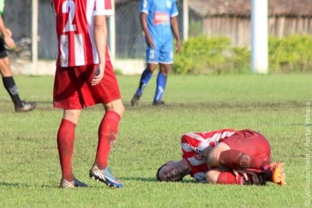 Metropolitano derrota a invencibilidade do Meleiro 2 Metropolitano derrota a invencibilidade do Meleiro