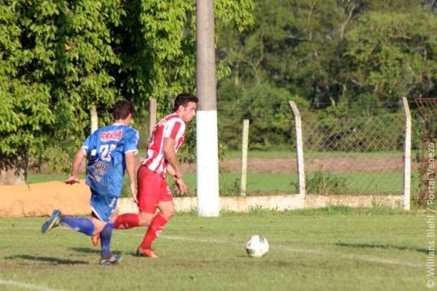 Metropolitano derrota a invencibilidade do Meleiro 7 Metropolitano derrota a invencibilidade do Meleiro
