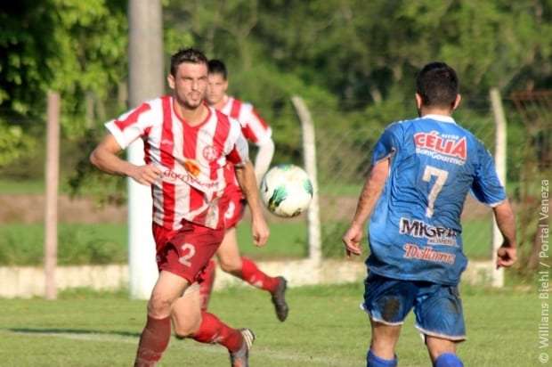 Metropolitano derrota a invencibilidade do Meleiro 11 Metropolitano derrota a invencibilidade do Meleiro