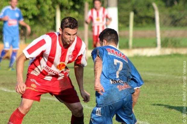 Metropolitano derrota a invencibilidade do Meleiro 1 Metropolitano derrota a invencibilidade do Meleiro