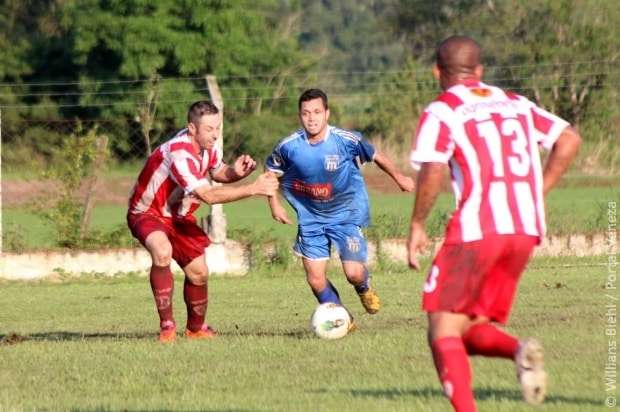 Metropolitano derrota a invencibilidade do Meleiro 8 Metropolitano derrota a invencibilidade do Meleiro