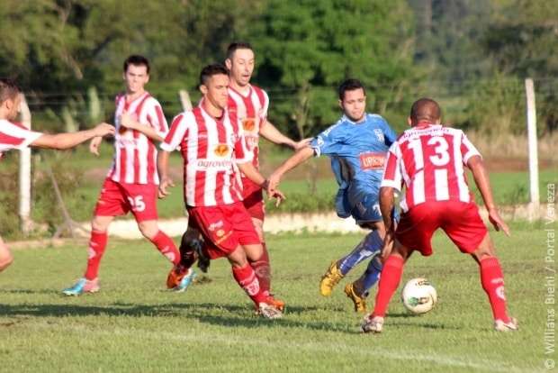 Metropolitano derrota a invencibilidade do Meleiro 13 Metropolitano derrota a invencibilidade do Meleiro