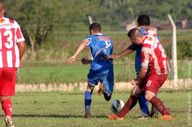 Metropolitano derrota a invencibilidade do Meleiro 9 Metropolitano derrota a invencibilidade do Meleiro