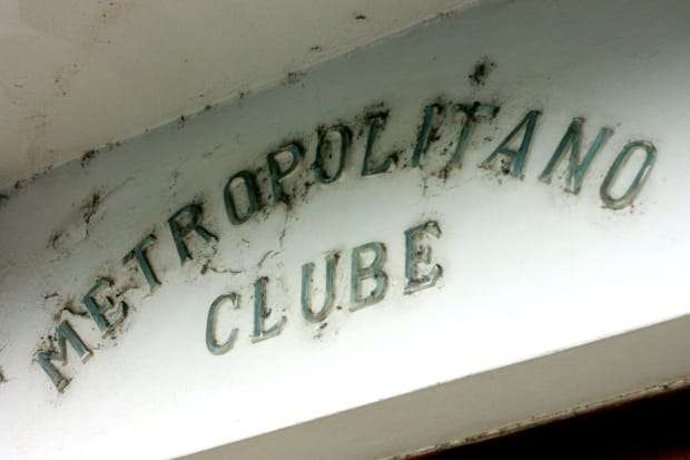 Grupo busca reativação do Metropolitano Clube 1 Grupo busca reativação do Metropolitano Clube