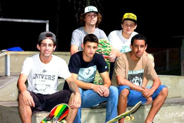 Jovens de Nova Veneza promovem o 1° Campeonato de Skate Solidário 1 Jovens de Nova Veneza promovem o 1° Campeonato de Skate Solidário