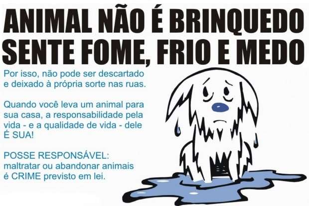 Vigilante é condenado por maltratar cães em São Bento do Sul 1 Vigilante é condenado por maltratar cães em São Bento do Sul